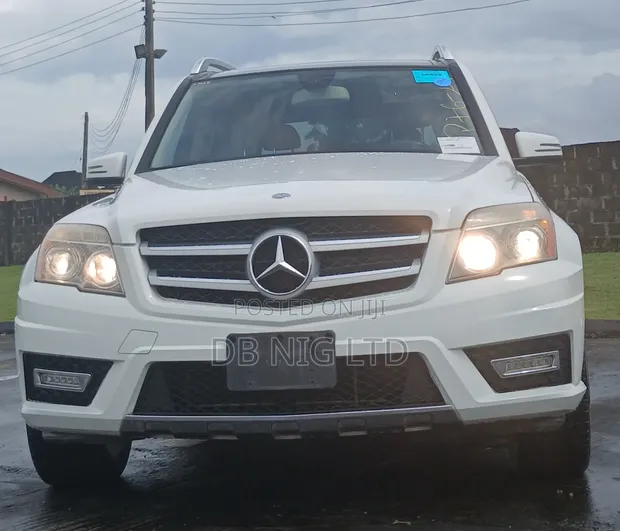 Mercedes-Benz GLK-Class 350 4MATIC 2010 - 1
