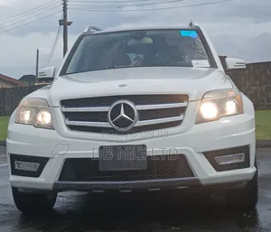 Mercedes-Benz GLK-Class 350 4MATIC 2010