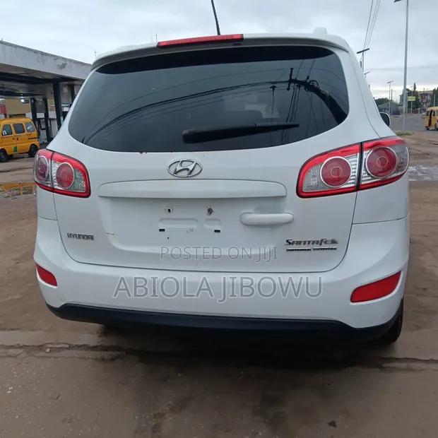 Hyundai Santa Fe Limited 2011 Fari - 1