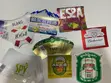 Vintage Beverage Label Sticker - 1