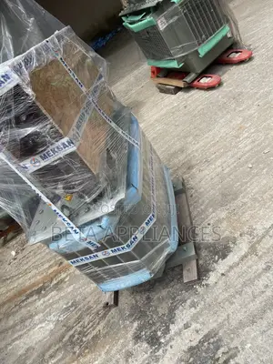 Meksan 100kVA Electrical Distribution Transformer