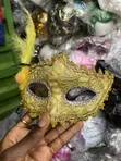 Party Mask - Multi-Colour - 4