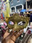 Party Mask - Multi-Colour - 5