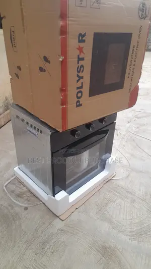 Brand New Polystar PV-JYEG278BB Built-in Gas & Electric Oven