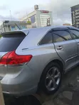 Toyota Venza V6 2009 Silver - 3