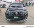 Toyota Land Cruiser Prado 2011 Black - 1