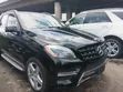 Mercedes-Benz M Class 2014 Black - 2