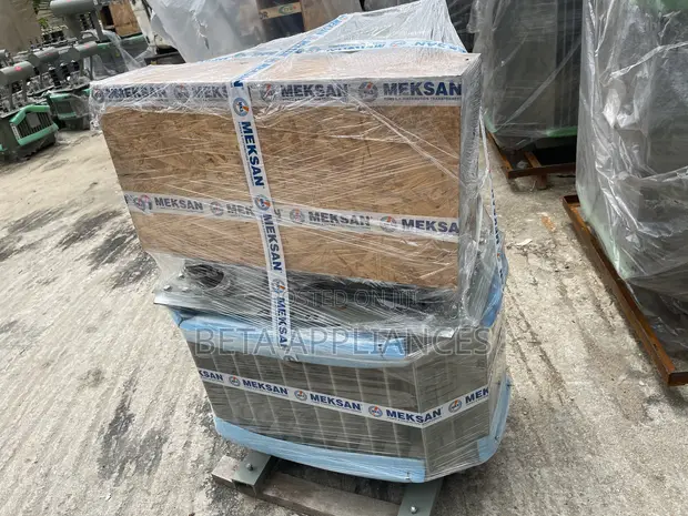 Meksan 100kVA BY33 Transformer - 1