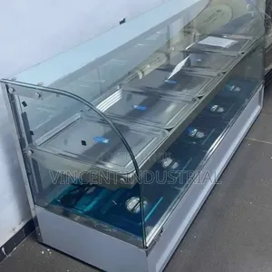 Vincent Industrial Food Warmers - 5 Trays
