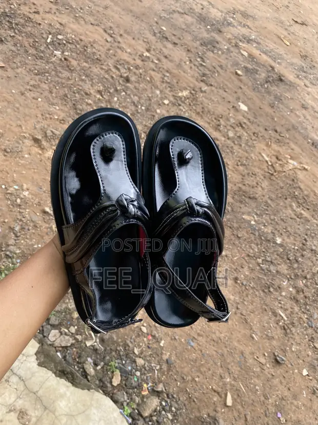 Handmade Leather Sandals for Women - 1