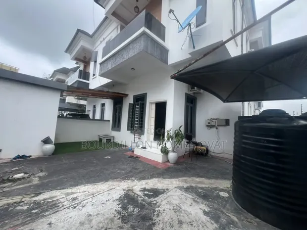 4 Bedroom Duplex with BQ for Rent in Orchid, Lekki Lagos - 1