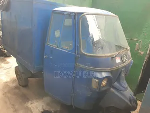 Atul Gem Cargo 2017 Blue Diesel Tricycle