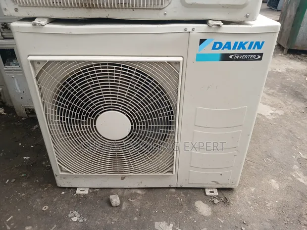 3HP Mitsubishi Inverter Condenser - Low Voltage - 1