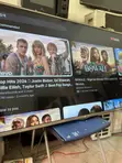 Used 55-inch LG Smart TV - Line Defect - 1