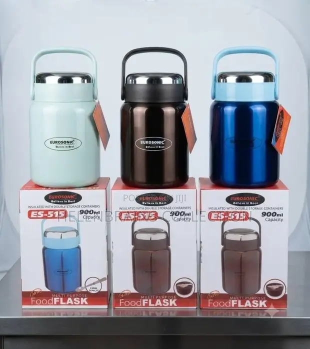 Eurosonic ES-515 Food Flask 900ml - 1