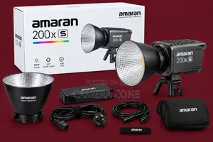 Amaran 200x S Bi-Color LED Monolight