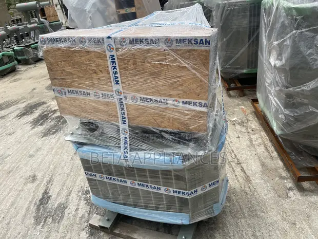 Meksan 100kVA Transformer Na Rarraba Wuta - 1