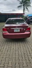 2006 Toyota Camry LE Red - 2