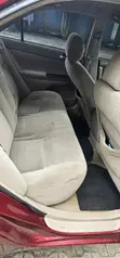 2006 Toyota Camry LE Red - 4