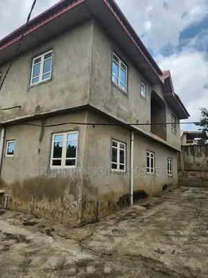 4-Bedroom Block of Flats for Sale a Bodija, Ibadan