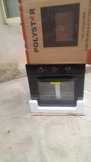Brand New Polystar PV-JYEG278BB Built-In Gas & Electric Oven