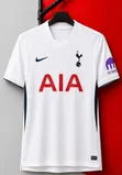 Tottenham Hotspur FC 2026/2027 Kit - 2