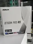 ASRock B760M Pro RS Intel Motherboard - 2