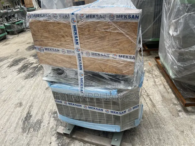 Meksan 100kVA BY33 Electrical Transformer - 1