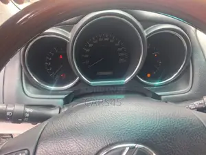 Lexus RX 350 SUV 2007 Blue