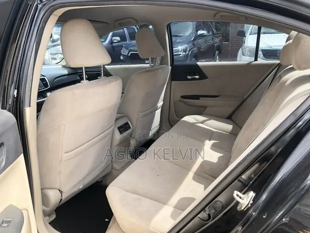 Honda Accord 2014 Baki - 1