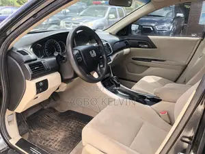 Honda Accord 2014 Baki