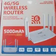 4G/5G Wireless Router - High Speed Indoor - 1