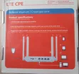 4G/5G Wireless Router - High Speed Indoor - 2