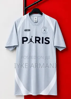 PSG x Jordan 2026/2027 Haɗin Gwiwa Kit