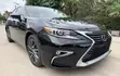 2017 Lexus ES 350 FWD Black - 4