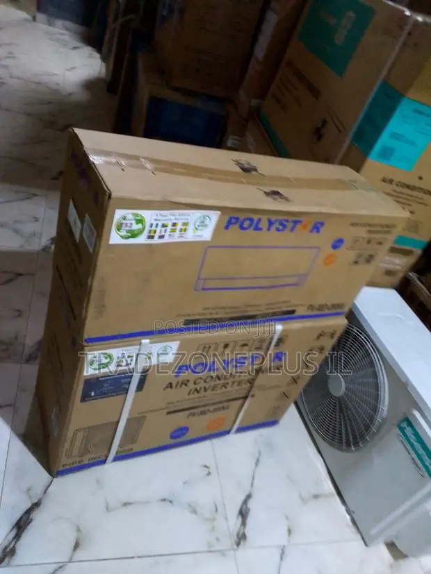 Polystar PV MD 09INV Inverter Split Air Conditioner - 1
