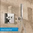 GROHE Precision SmartControl Concealed Shower System - 5