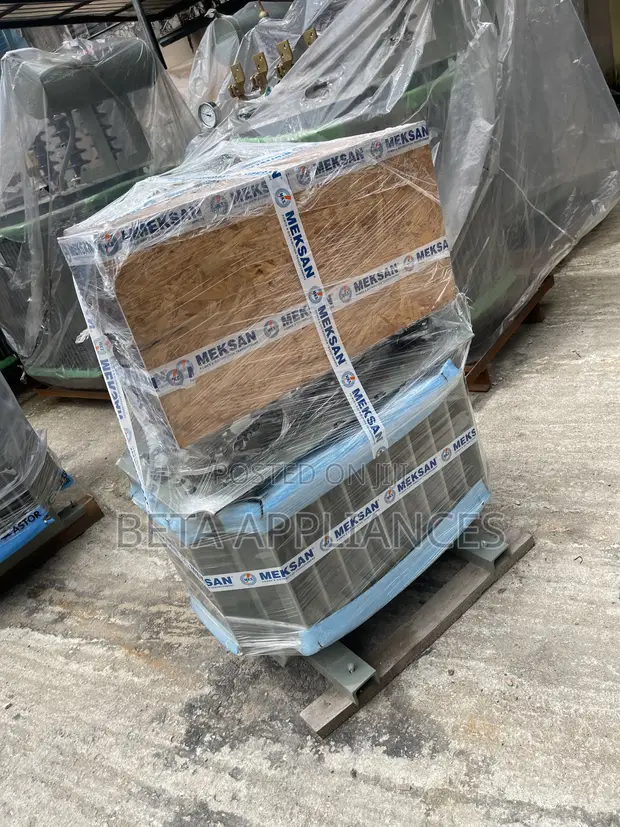 MEKSAN 100kVA BY33 Transformer na Wutar Lantarki - 1