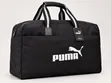 High Quality Luxury Puma Duffle Bag - Black - 1