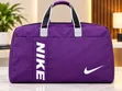High Quality Luxury Puma Duffle Bag - Black - 3