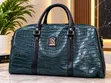 High Quality Luxury Puma Duffle Bag - Black - 5