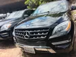 Mercedes-Benz M Class 2015 Black - 2
