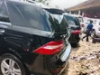 Mercedes-Benz M Class 2015 Black - 4
