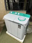 Hisense 7.5kg Manual Washing Machine - 1