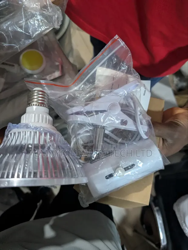 Portable Jaundice Light - Sabon Abu - 1