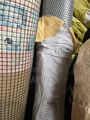 Galvanized Expanded Mesh - 10x20mm Rijiya, 1.2mm Kauri