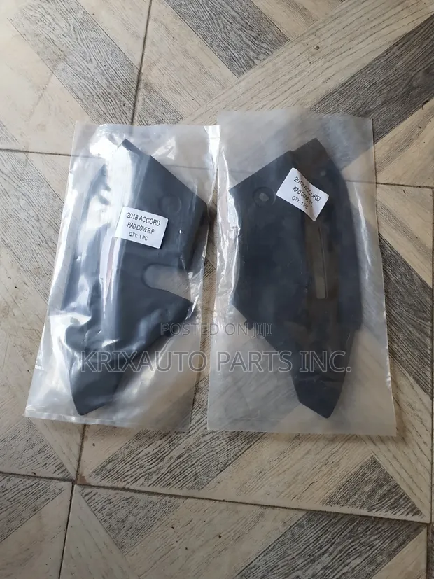Rad Cover na Honda Accord 2018 - 1