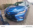 2018 Toyota Camry XSE FWD 2.5L Blue - 4