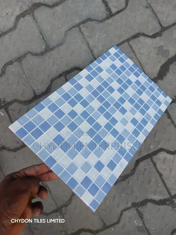 Mosaic Tiles na Wurin Wanka 25x40cm - 1