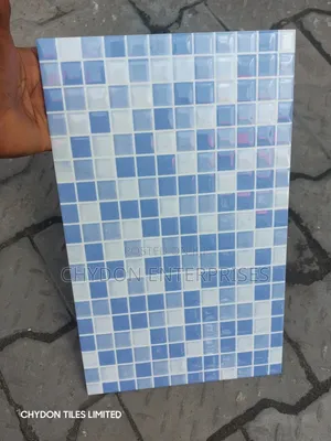 Mosaic Tiles na Wurin Wanka 25x40cm